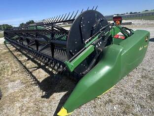 2020 John Deere 740FD