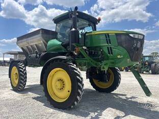 2018 John Deere R4030