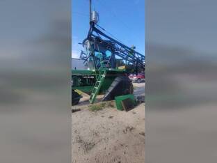 1995 John Deere 6500
