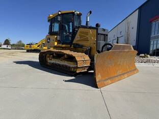 2021 John Deere 700L LGP