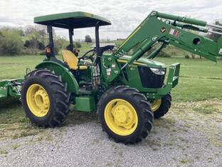 2024 John Deere 5060E