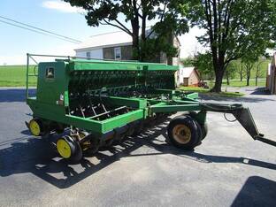 1993 John Deere 750