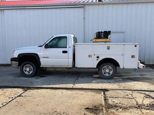 2003 Chevrolet 2500HD