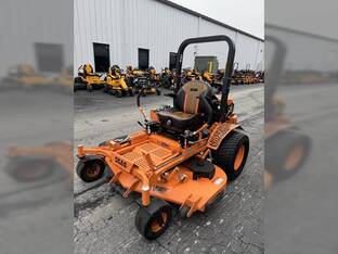 2025 Scag STTII-61V-40BV-EFI