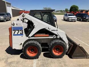 1998 Bobcat 773