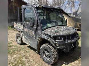 2024 John Deere GATOR XUV 835R
