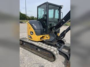 2022 John Deere 50G