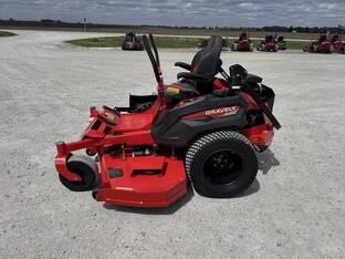 2021 Gravely PROTURN 672