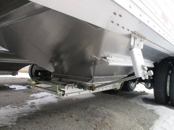 2027 Timpte super hopper