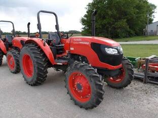 2024 Kubota M6060