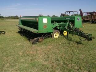 1995 John Deere 455
