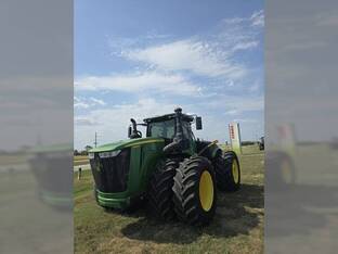 2021 John Deere 9470R
