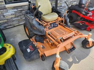 2012 Scag SCZ61V-32BV