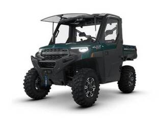2026 Polaris Ranger XP 1000 NorthStar Premium Blue La