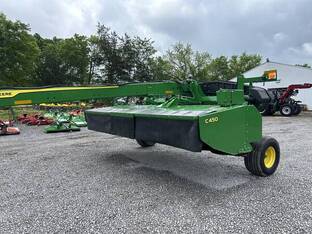 2024 John Deere C450