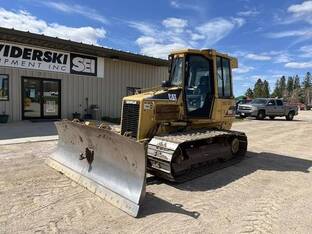 2005 Caterpillar D5G LGP