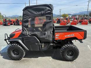 2022 Kubota RTV-XG850 SIDEKICK