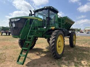 2023 John Deere 600R