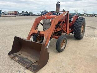 1966 Allis-Chalmers D17