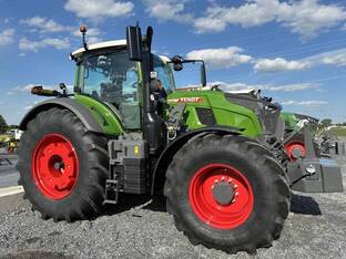 2026 Fendt 724 Vario