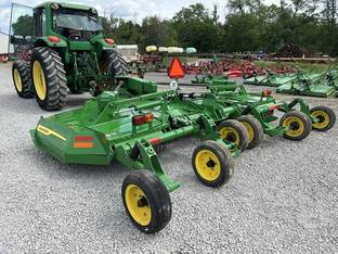 2024 John Deere FC15M