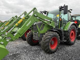 2026 Fendt 314 VARIO