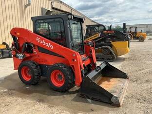 2024 Kubota SSV65