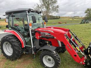 2026 Massey-Ferguson 2M.60