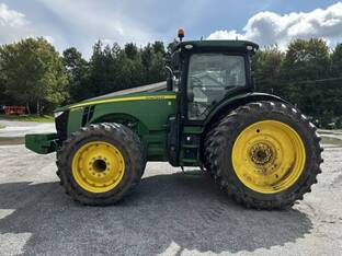 2019 John Deere 8320R