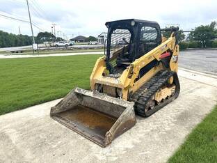 2020 Caterpillar 259D