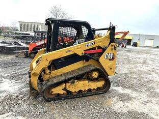 2021 Caterpillar 259D