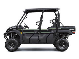 2026 Kawasaki Mule PRO-FXT 1000