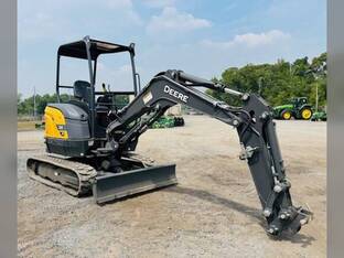 2026 John Deere 26 P