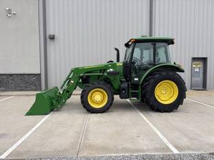 2024 John Deere 5100E