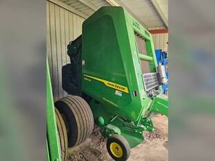 2024 John Deere 461M