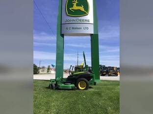 2021 John Deere Z970R