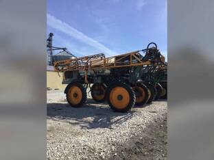 2008 Hagie STS10