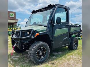 2026 John Deere XUV 845R Premium Cab