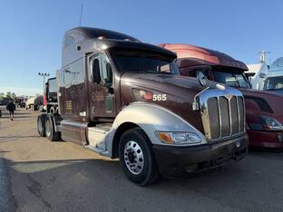 2007 Peterbilt 387