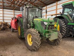 2022 John Deere 6130M