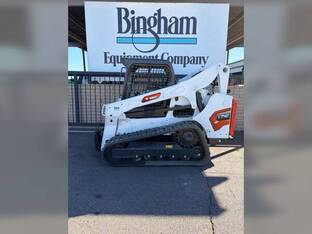 2025 Bobcat T740