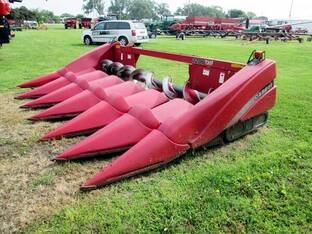 2009 Case IH 3206