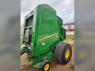 2023 John Deere 460M Silage