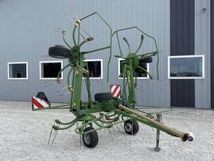 2005 Krone KW5.50/4X7T