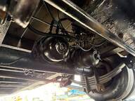 2007 Eager Beaver 20 ton pintle trailer