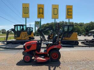 2021 Kubota BX2380