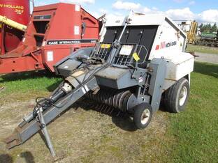 New Idea AGCO 483