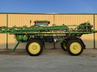 2025 John Deere 410R