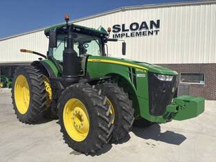 2019 John Deere 8400R