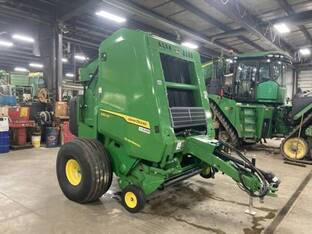 John Deere 461M